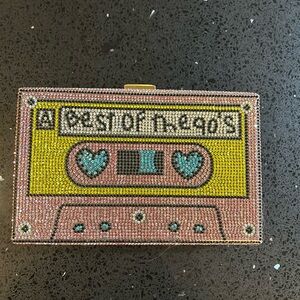 NWOT Best of the 90’s clutch